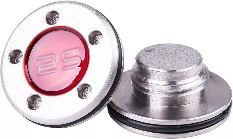 STUDIO CRAFTED Store 2pcs Golf Weights Fits for Scotty Cameron Fastback & Squareback Putters 5-45g - Image 1